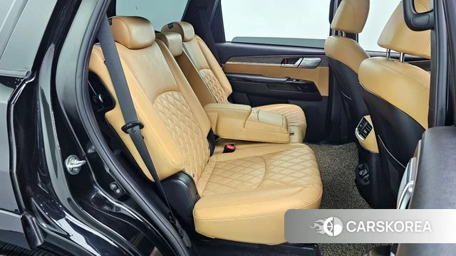 Kia Mohave Master 2021 Черный из Кореи, фото 2