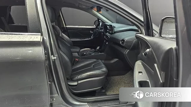 Hyundai Santa Fe TM 2020 Серый из Кореи, фото 2