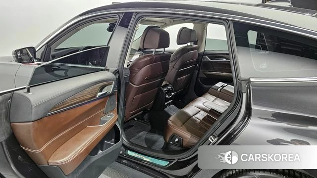 BMW 6 Series GT (G32) 2019 Серый из Кореи, фото 2