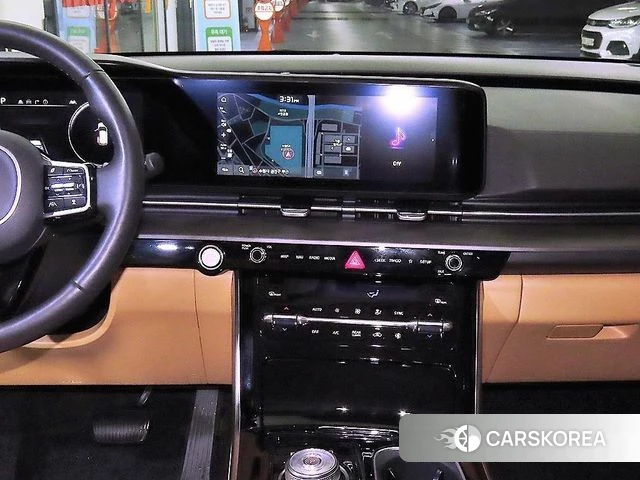 Kia Carnival 4th generation 2022 Белый из Кореи, фото 2