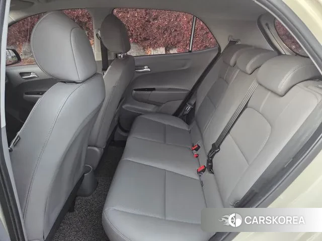 Kia Morning Urban (JA) 2020 Жемчужный цвет из Кореи, фото 2