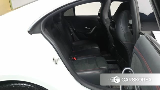 Mercedes-Benz CLA-Class C118 2020 Белый из Кореи, фото 2