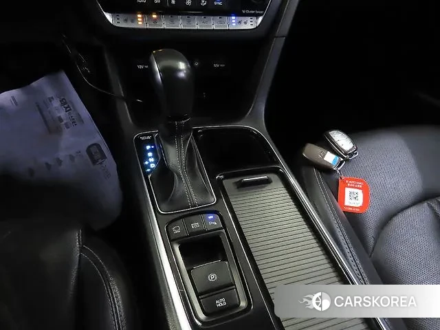 Hyundai Sonata New Rise 2018 Белый из Кореи, фото 2