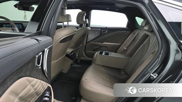 Kia K8 2021 Серый из Кореи, фото 2