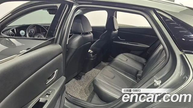 Hyundai Avante (CN7) 2021 Серый из Кореи, фото 2