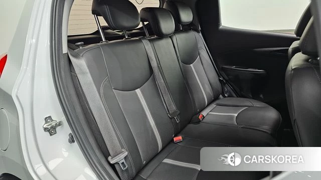 Chevrolet (GM Daewoo) The New Spark 2019 Белый из Кореи, фото 2