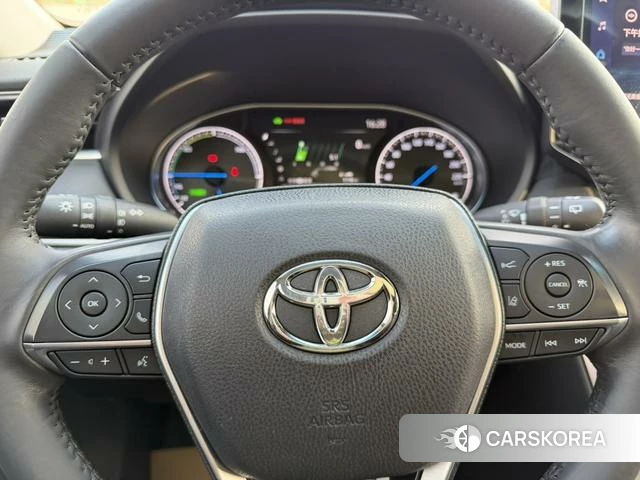 Toyota Ling Fang HARRIER 2023 Черный из Китая, фото 2