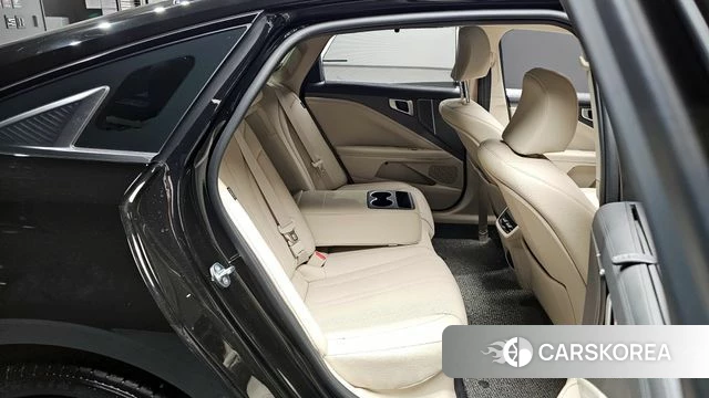 Kia The New K8 Hybrid 2025 Черный из Кореи, фото 2