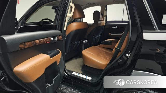 Kia The New Mohave 2018 Черный из Кореи, фото 2