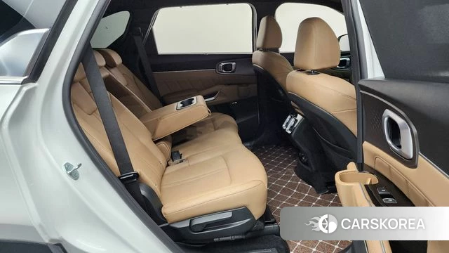 Kia The New Sorento 4th Generation 2025 Белый из Кореи, фото 2