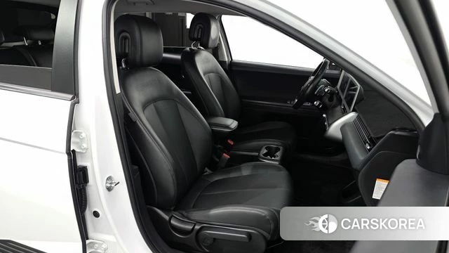 Hyundai Ionic 5 2023 Белый из Кореи, фото 2