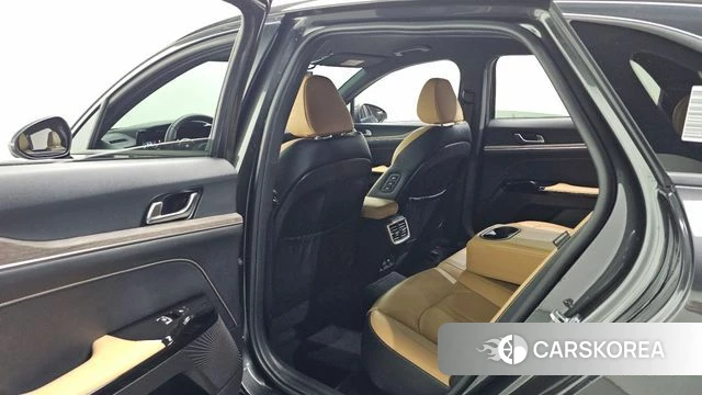 Kia K5 3rd generation 2021 Серый из Кореи, фото 2