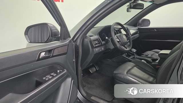 Ssangyong Rexton Sports 2020 Серый из Кореи, фото 2