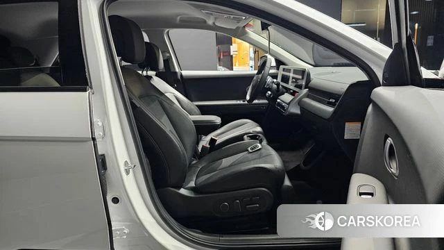 Hyundai Ionic 5 2024 Белый из Кореи, фото 2