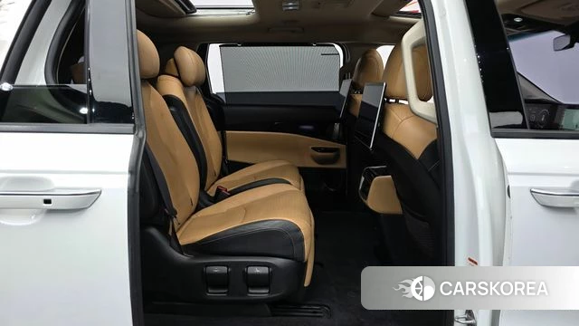 Kia Carnival 4th generation 2022 Белый из Кореи, фото 2