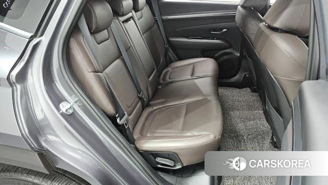 Hyundai Tucson (NX4) 2021 Серый из Кореи, фото 2