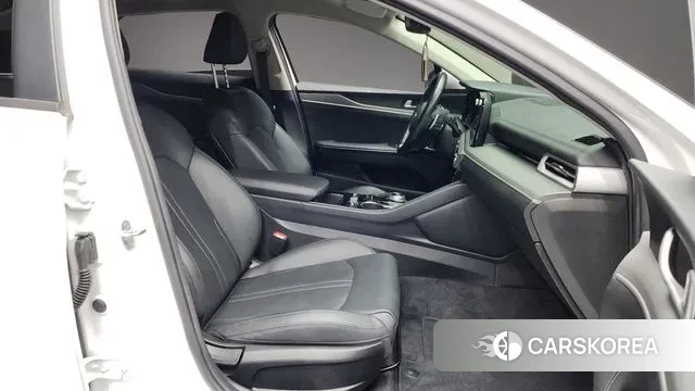 Kia K5 3rd generation 2020 Белый из Кореи, фото 2