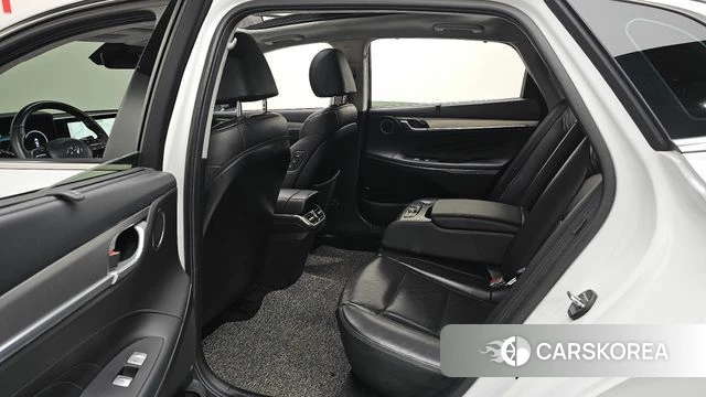 Hyundai The New Grandeur IG 2020 Белый из Кореи, фото 2