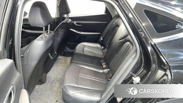 Hyundai Sonata (DN8) 2020 Черный из Кореи, фото 2