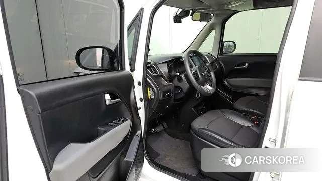 Kia The New Ray 2021 Белый из Кореи, фото 2