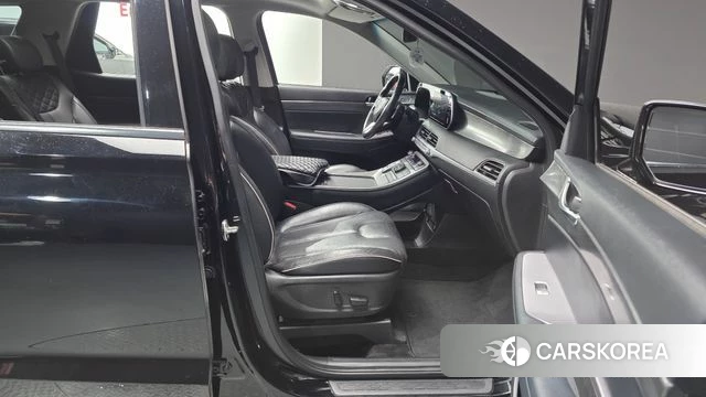 Hyundai Palisade 2021 Синий из Кореи, фото 2