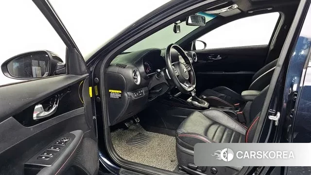 Kia Come New K3 2019 Синий из Кореи, фото 2