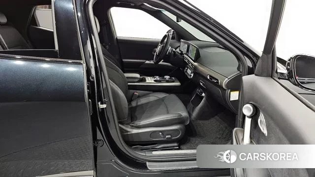 Genesis GV60 2024 Черный из Кореи, фото 2