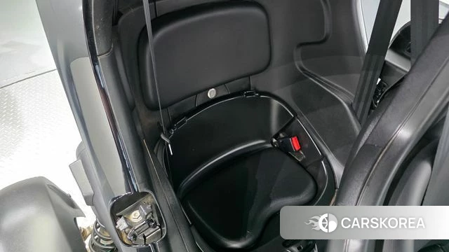 Renault Korea (Samsung) Twizy 2019 Белый из Кореи, фото 2