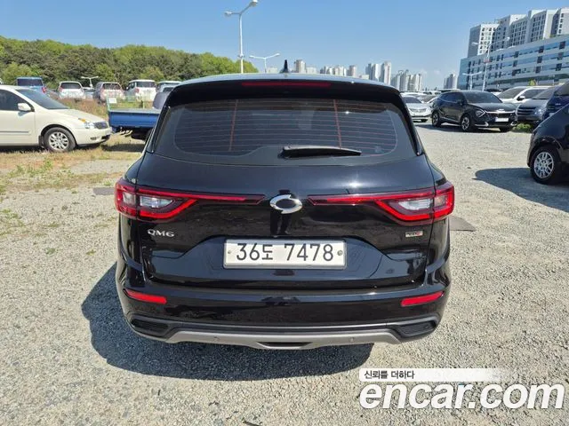 Renault Korea (Samsung) The New QM6 2019 Черный из Кореи, фото 2