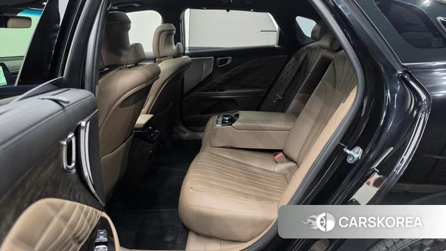 Kia K8 2021 Черный из Кореи, фото 2