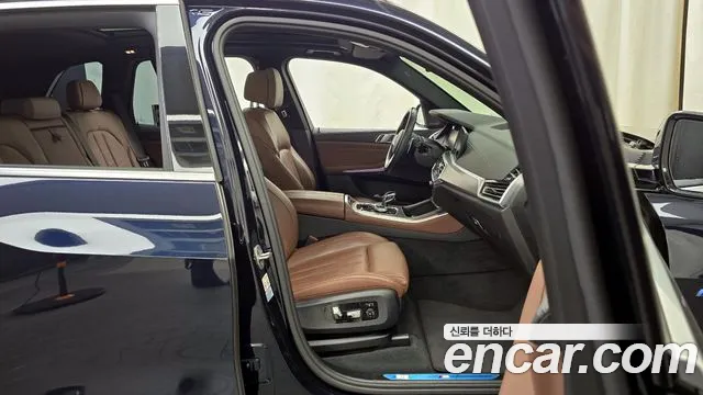 BMW X5 (G05) id 2622333 из Кореи 2
