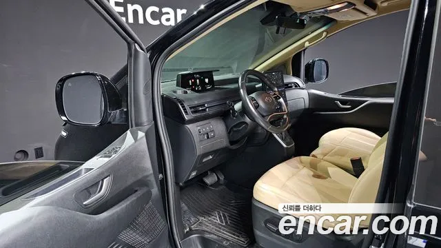 Hyundai Staria id 2724698 из Кореи 2