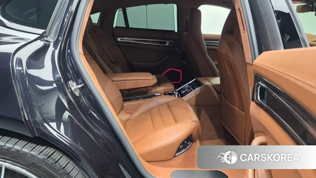 Porsche Panamera (971) 2023 Черный из Кореи, фото 2