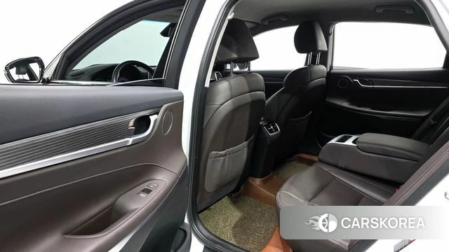 Hyundai Grandeur IG Hybrid 2018 Белый из Кореи, фото 2