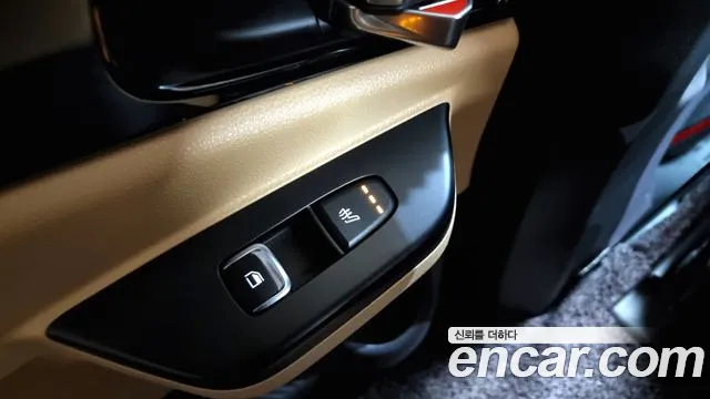 Kia Carnival 4th generation id 2703751 из Кореи 2