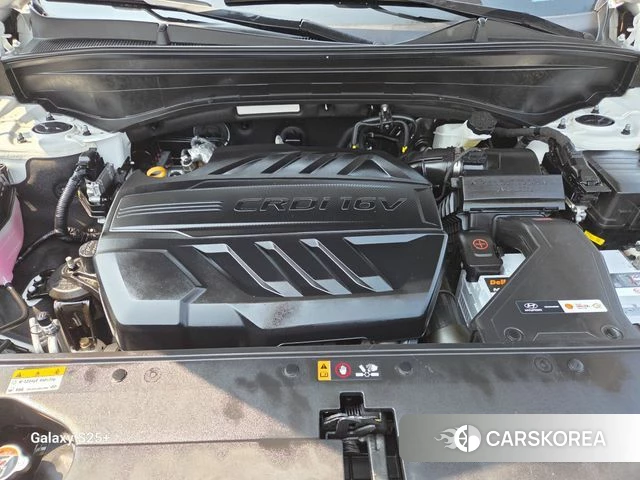 Hyundai Palisade 2022 Жемчужный цвет из Кореи, фото 2