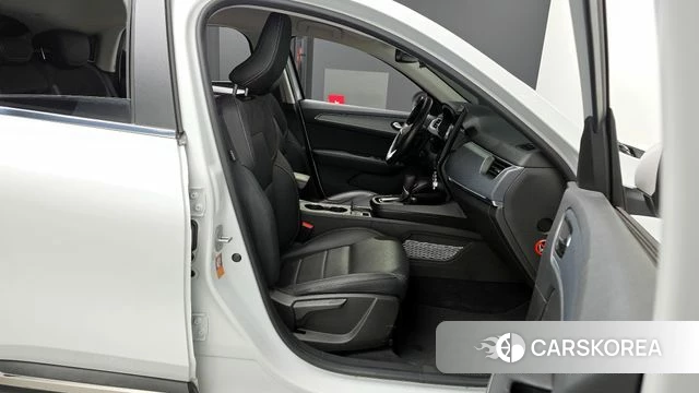 Renault Korea (Samsung) XM3 2022 Белый из Кореи, фото 2