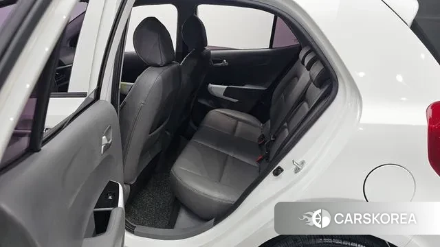 Kia All New Morning (JA) 2019 Белый из Кореи, фото 2