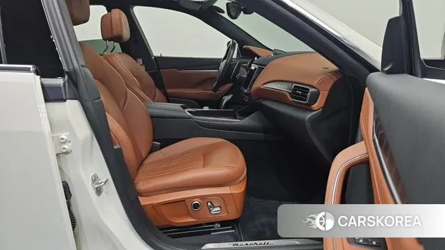 Maserati Levante 2022 Белый из Кореи, фото 2