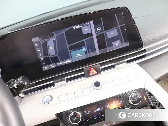 Hyundai Avante (CN7) 2020 Синий из Кореи, фото 2