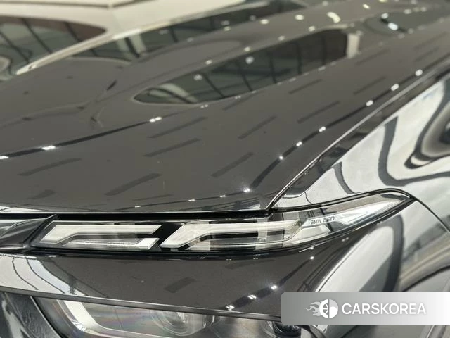 BMW X7 2024 Черный из Китая, фото 2