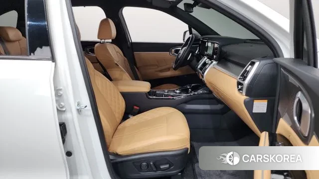 Kia Sorento 4th Generation 2021 Белый из Кореи, фото 2