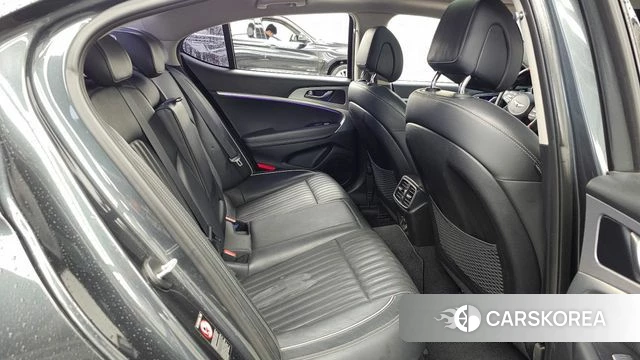 Genesis G70 2019 Серый из Кореи, фото 2