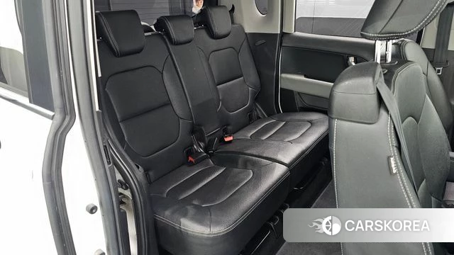 Kia The New Kia Ray 2024 Белый из Кореи, фото 2