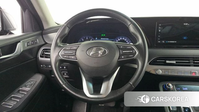 Hyundai Palisade 2021 Серый из Кореи, фото 2