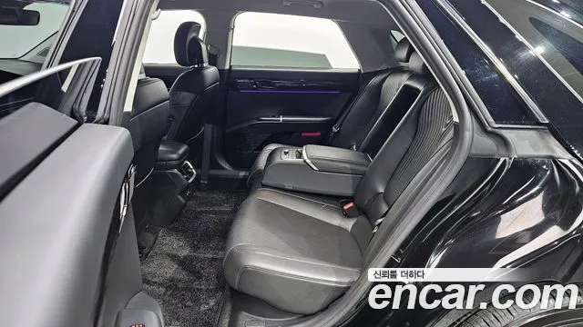 Hyundai Grandeur Hybrid (GN7) id 2706671 из Кореи 2