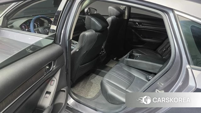 Honda Accord 10th Generation 2019 Серый из Кореи, фото 2