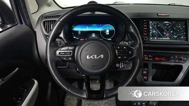 Kia The New Kia Ray EV 2024 Синий из Кореи, фото 2