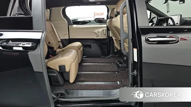 Toyota Sienna 4th Generation 2023 Черный из Кореи, фото 2