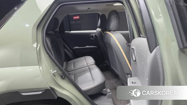 Hyundai Casper 2022 Темно-зеленый из Кореи, фото 2